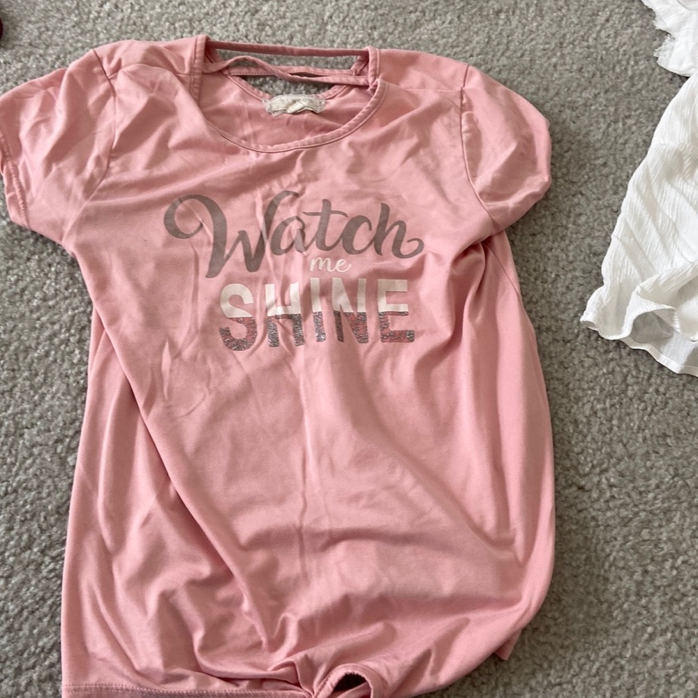 Spring/summer shirt